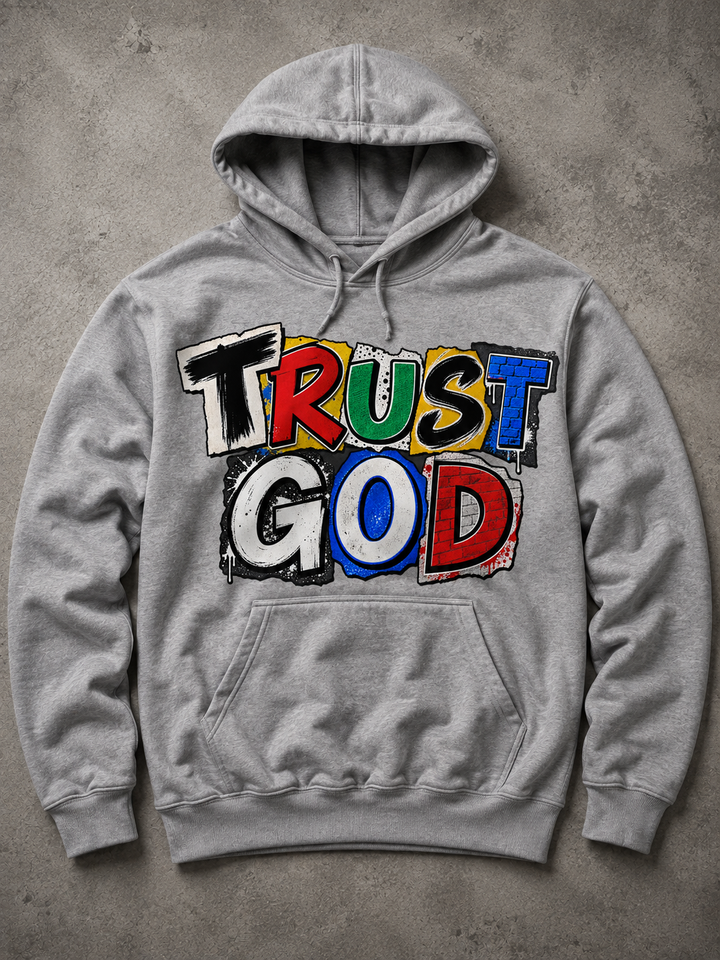 The remix hoodie