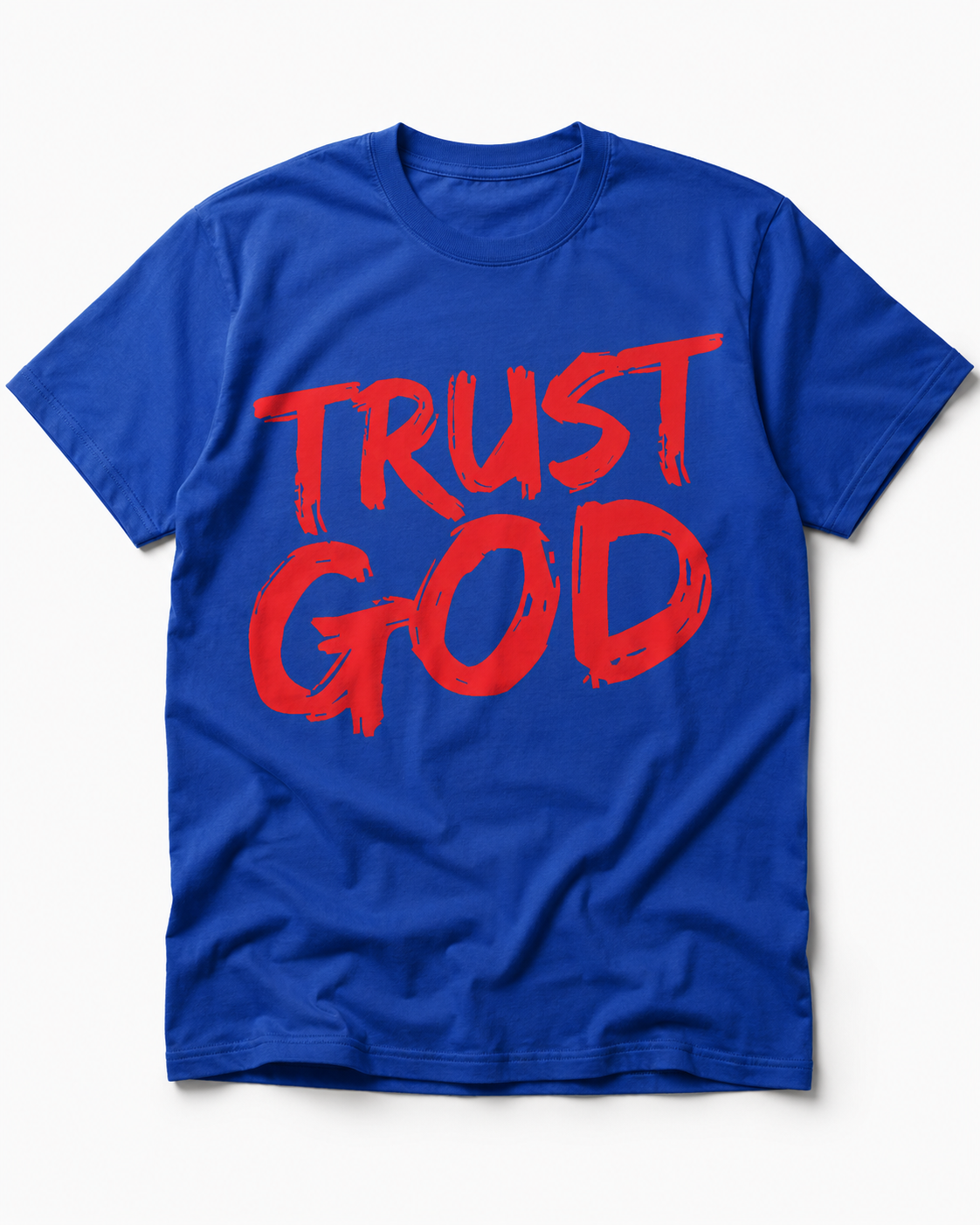716 Day Trust God T-Shirt