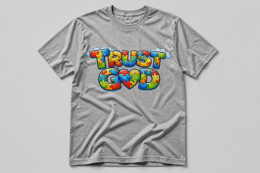 “Every piece matters to God”