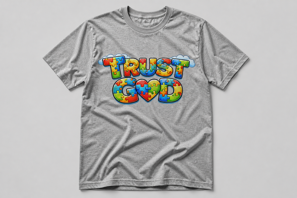 “Every piece matters to God”