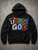 The remix hoodie