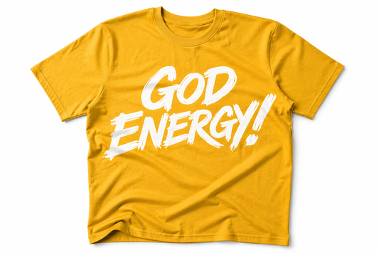 It’s Lit “God Energy”